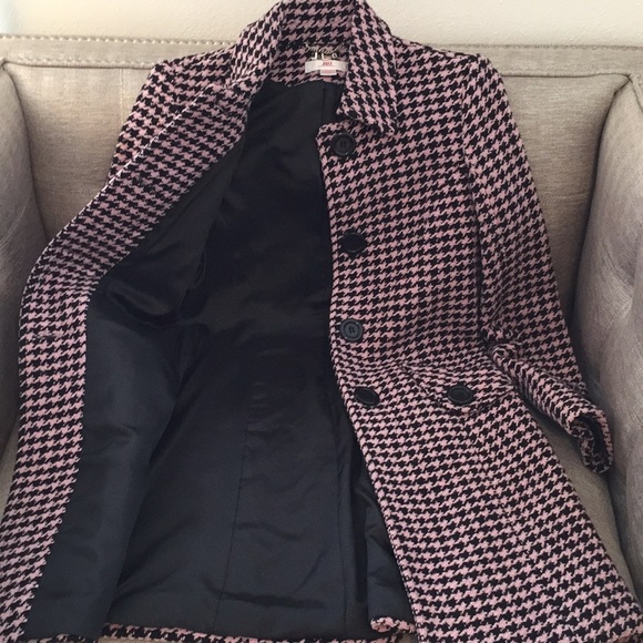 🌷HP JLO Wool Blend Dress Coat - Picture 6 of 16